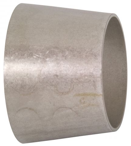 Unpolished Concentric Weld Reducers - B31W - 316L